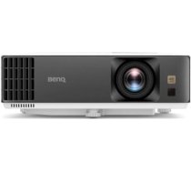 tk700 datu projektors standarta prožektors 3200 ansi lūmeni dlp uhd 4k (3840x2160) 3d saderība melns, balts