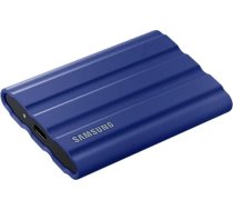 Samsung ssd t7 shield blue 1tb mu-pe1t0r/eu