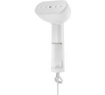 Steamery Cirrus X tvaikonis 1200 W, tvaika jauda 20 g/min, uzkarst 20 sekundēs, pārnēsājams, minimālistisks, skandināvu dizains, balts
