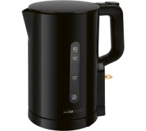 Bezvadu elektriskā tējkanna 1,7l wk 3835 melna