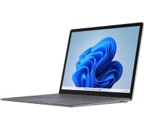 Microsoft Surface Laptop 3 13,5 collu skārienjūtīgais displejs Intel Core i5 1035G7 256 GB SSD cietais disks 8 GB atmiņa Windows 11 Pro Webcam Piezīmjdators (atjaunots)