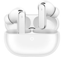 HUAWEI FreeBuds Pro 5 bezvadu Bluetooth austiņas, In-Ear austiņas, AI trokšņu slāpēšana biznesam un birojam, stabili zvani, IP57, sportam, 38 stundu akumulators, baltas krāsas