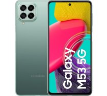Samsung Sam Galaxy M53 EU-DS-128-6-5G-gn Galaxy M53 EU 128/6GB zaļš