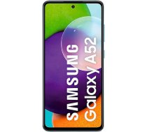 Samsung Galaxy A52 viedtālrunis 128 GB, 6 GB RAM, Dual SIM, zils