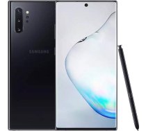 Samsung Galaxy Galaxy SM-N975F/DS Black 256 GB Note 10 spāņu valodas versija