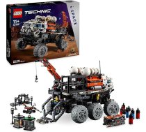 LEGO Technic Marsa izpētes roveris, kosmosa rotaļlieta, veidota pēc NASA kosmosa kuģa parauga, kosmosa konstruktors, rotaļlieta bērniem, dāvana zēniem un meitenēm no 11 gadiem 42180