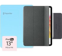 Paperlike Folio futrālis iPad Pro 13 collu (M5/M4) - Viegls, plāns futrālis ar uzlādes funkciju Apple Pencil automātiskajam miega/modināšanas režīmam