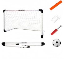 Bērnu futbola vārti 60 x 45 cm / 90 x 60 cm / 115 x 80 cm Futbola vārti dārzam Bērnu futbola vārti saliekamie dārza/āra/iekštelpu futbola vārti Toy