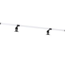 SEBSON LED spoguļa gaisma 120 cm Vannas istabas IP44 Spoguļa stiprinājuma skava Neitrāli balta 4000 K 12 W 1550 lm Spoguļa gaisma 360° 1200 x 117 x 50 mm
