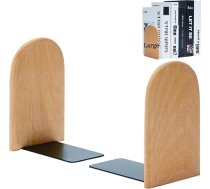 1 pāris grāmatu balsti plauktiem, koka grāmatu balsti, neslīdoši grāmatu balsti, metāla grāmatu balstu organizētājs, mājām, birojam, skolai, bibliotēkai (ar apaļu galvu, liela izmēra)