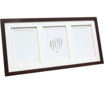 Deknudt Frames S65KQ3 15x20 fotorāmis, brūns koks