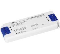 Plakana LED barošanas bloks, 12V, 132W, IP20