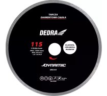 Dedra Dimanta asmens 200 mm/25,4 mm dinamisks