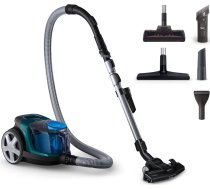 Powerpro kompakts putekļu sūcējs fc 9334/09