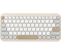 Keyboard marshmallow kw100 bt5.0le/kviešu piens