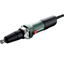 Metabo taisnā slīpmašīna G 400 - 601052000 - slīpmašīna atdalīšanai, frēzēšanai, slīpēšanai un atdalīšanai - Nominālā ieejas jauda: 380 W - 2,55 m kabeļa garums