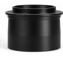 SOLOMARK 2" teleskopiskais kameras adapteris ar filtra vītni - uz T2 SLR/DSLR kamerām - pievienojiet kameru teleskopam (garums 3 cm)