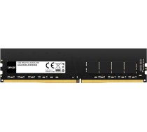 Lexar UDIMM DDR4 RAM 32GB, 3200 MHz RAM DDR4, 288-pin U-DIMM desktop atmiņa, augstas veiktspējas datora atmiņa, PC RAM moduļu atjaunināšana, augstas veiktspējas atmiņa