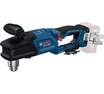 Bosch Professional 18 V sistēmas profesionālais 18 V akumulatora leņķa urbis GRD 18V-127 (65 Nm mīksts griezes moments, bezsuku motors, 2 ātruma režīmi: Ātrs neapstrādāts darbs 1 800 min-¹, lēns līmenis 550 min-¹)
