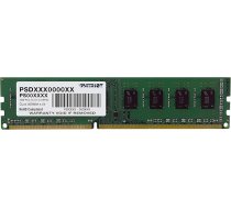 Patriot Signature 8GB DIMM DDR3 CL11 PC3-12800 (1600MHz) PSD38G16002