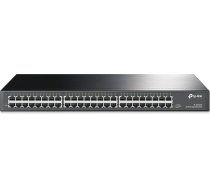 TP-Link TL-SG1048 V5.0 48-port GB komutators, 1 HE 48,3 cm / 19 collu statīvs V5