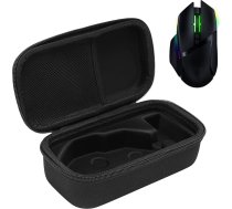 CeДјojuma peles soma Razer Basilisk Ultimate bezvadu spД“Дјu pelei, Е«densizturД«gs triecienizturД«gs ciets EVA aizsargvДЃciЕ†ЕЎ ar plaukstas siksniЕ†u/360В° rДЃvД“jslД“dzД“ja rДЃvД“jslД“dzД“ja/ЕЎЕ«nu kabatu