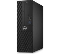 Dell, OptiPlex 3050 Sff, Intel Core i5-6500 @ 3,2 GHz, 16 GB RAM, 512 GB SSD, HDMi Windows 11 Pro (atjaunots)
