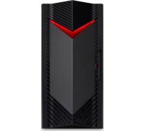 Acer Nitro 50 N50-656 spēļu dators - Intel Core i7-14700F, 16GB RAM, 1024GB SSD, NVIDIA RTX 3050, Wi-Fi, HDMI, bez operētājsistēmas - melns