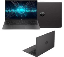 Piezīmjdators HP 255 G7 displejs 15,6 collas / CPU AMD A4 2,3 GHz A 2,6 GHz / RAM 4 GB DDR4 / SSD 480 GB / Wi-Fi Bluetooth / Windows 10 Pro + Open Office, QWERTY tastatūra