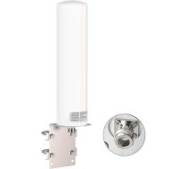Superbat 4G LTE antena 10dBi N tipa sieviešu ūdensizturīga antena montāžai pie sienas Daudzvirzienu tīkla antena, saderīga ar Verizon, AT&T, T-Mobile, Sprint 4G LTE maršrutētāju, vārteju un mobilo modemu