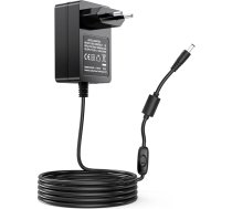 12V 2A strāvas padeves kabelis TP-Link Deco Mesh WiFi sistēmas modeļiem S4, M3, M4, M5, M9, X20, X55, X60, X68, XE75, X90, X4300 Pro, P9.