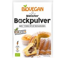 Biovegan – Meister bioloģiskā cepamā soda 3 x 17 g – 51 g