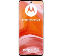 Motorola viedtālrunis Moto Edge 50 12G-512GB Peach Fuzz