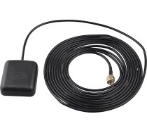 Auto GPS uztvērēja aktīvās antenas savienotājs 3M RG174 kabeļa taisnā leņķa SMA spraudņa adapteris GPS nakts redzamības kameras navigācijas sistēmai Dashboard DVD Head Unit