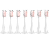 Aizsargaprīkojums, saderīgs ar Xiaomi T300/T500/T700 Sonic Electric Zahnbürsten, ar iebūvētu iepakojumu, ar iebūvētu aizmugurējo malu(7Pink)