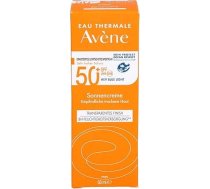 Avène Augstas aizsardzības saules krēms SPF50, 50 ml