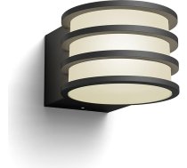 Philips Hue LED gaisma Lucca Dimmable Warm White Light Vadāma, izmantojot lietotni, saderīga ar Amazon Alexa (Echo, Echo Dot)