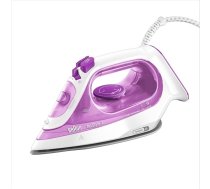 Braun TexStyle 3 SI 3030 PU tvaika gludeklis - gludeklis ar FreeGlide 3D pamatni, pašattīrīšanās funkcija, 2300 W, tvaika padeves ātrums 140 g/min, 270 ml ūdens tvertne, violeta krāsā
