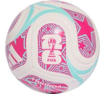 Pasaules kauss 26 Trionda Club futbola balts, rozā un zils JD8054 / 5