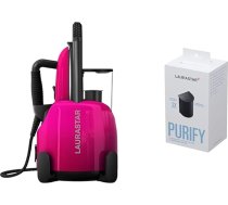 Laurastar Lift Plus Pinky Pop un pret kaļķakmens veidošanos noturīgi ūdens filtrēšanas kārtridži 3 gab.