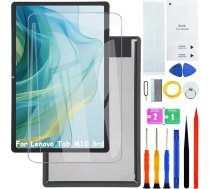 Ekrāna ekrāns Lenovo Tab M10 3rd 10.1 collu LCD ekrāna nomaiņas komplekts ar komplektu TB328FU TB328XU LCD ekrāna rezerves bloks