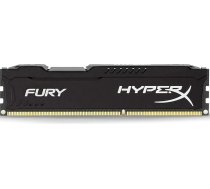 Kingston HyperX Fury HX316C10FRK2 atmiņas modulis 1600 MHz CL10 DDR3-RAM Kit 8gb