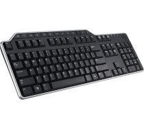 Dell KB522 Biznesa multimediju tastatūra PC/Mac, Tastatūra