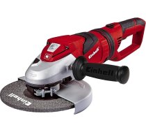 Einhell TE-AG 230 leņķa slīpmašīna (2350 W, diska diametrs 230 mm, mīkstais starta režīms, grozāms rokturis, pretvibrācijas, bez griezējdiska), virtuālais komplekts, 4430870