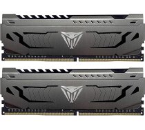 Patriot Viper Steel DDR4 64GB (2 x 32GB) 3200MHz spēļu atmiņas komplekts