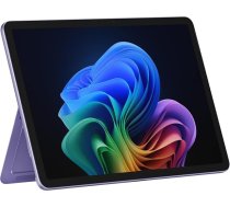 Microsoft Surface Pro Copilot+ dators 12 collu LCD skārienjūtīgais ekrāns Snapdragon X Plus 16GB RAM 512GB atmiņa Jaunākais modelis Violeta krāsa