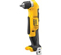 DEWALT DCD740NT-XJ Akumulatora leņķa urbis (18 V, urbšanai ļoti slīpās vietās, divu ātrumu pārnesumkārba, komplektā ietilpst piederumi un TSTAK kaste II, akumulators un lādētājs nav iekļauti komplektācijā)
