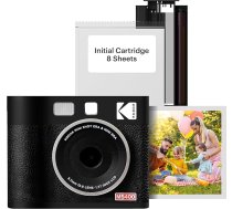 KODAK Cam Mini Shot 4 ERA Black 4x4