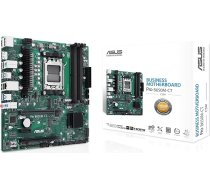 ASUS Pro B650M-CT-CSM Biznesa pamatplate Socket AMD AM5 (Ryzen 7000, micro-ATX, DDR5 atmiņa, PCIe 5.0, USB 3.2 Gen 2, Commercial BIOS Kit)