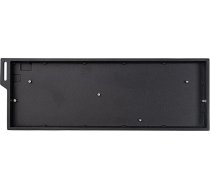 Sumgsn H60 Aluminium Case Keyboard 60% Black Keyboard Case Customize Fit for Wooting 60he Keyboards Rakka 61/64 Mechanical Keyboard